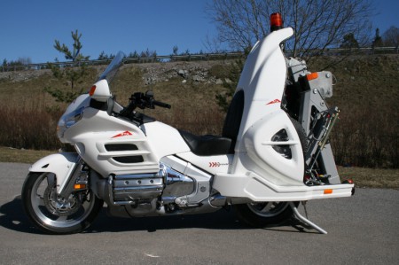 Motogrúa.